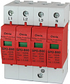 Omix SPD-B60 3+N полюсов